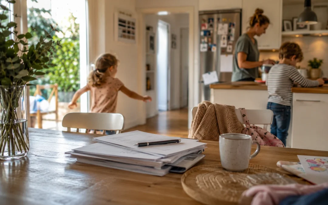 6 goldene Steuertipps für Familien